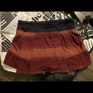 Lululemon Skirt Size 4 Regular